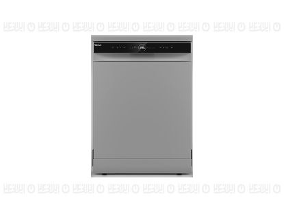 تصویر ماشین ظرفشویی 14 نفره Felix جی پلاس مدل GDW-F443NS استیل